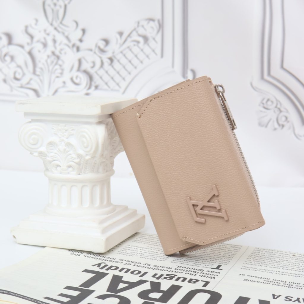 ルイ・ヴィトン モノグラムキャンバス 上品な長財布 レディース ギフトにも最適な定番モデル - 画像 3