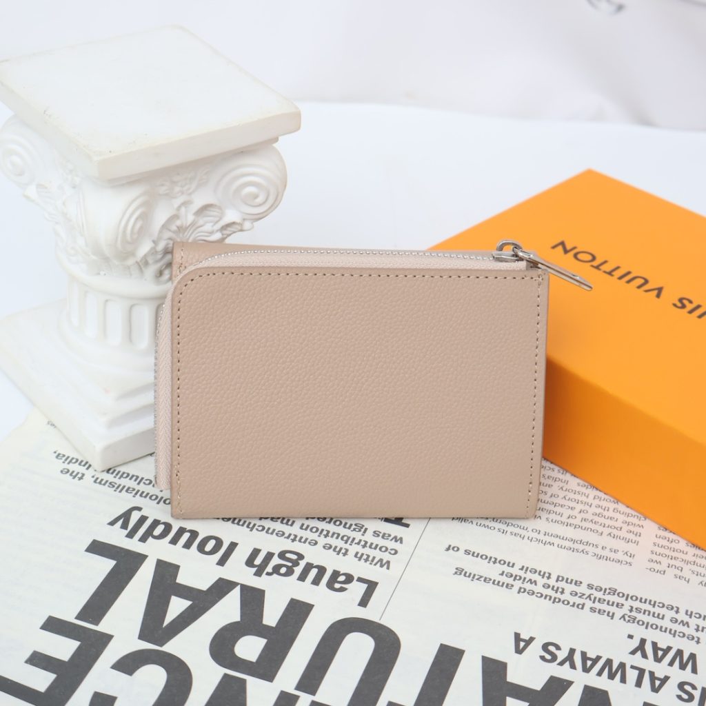 ルイ・ヴィトン モノグラムキャンバス 上品な長財布 レディース ギフトにも最適な定番モデル - 画像 4