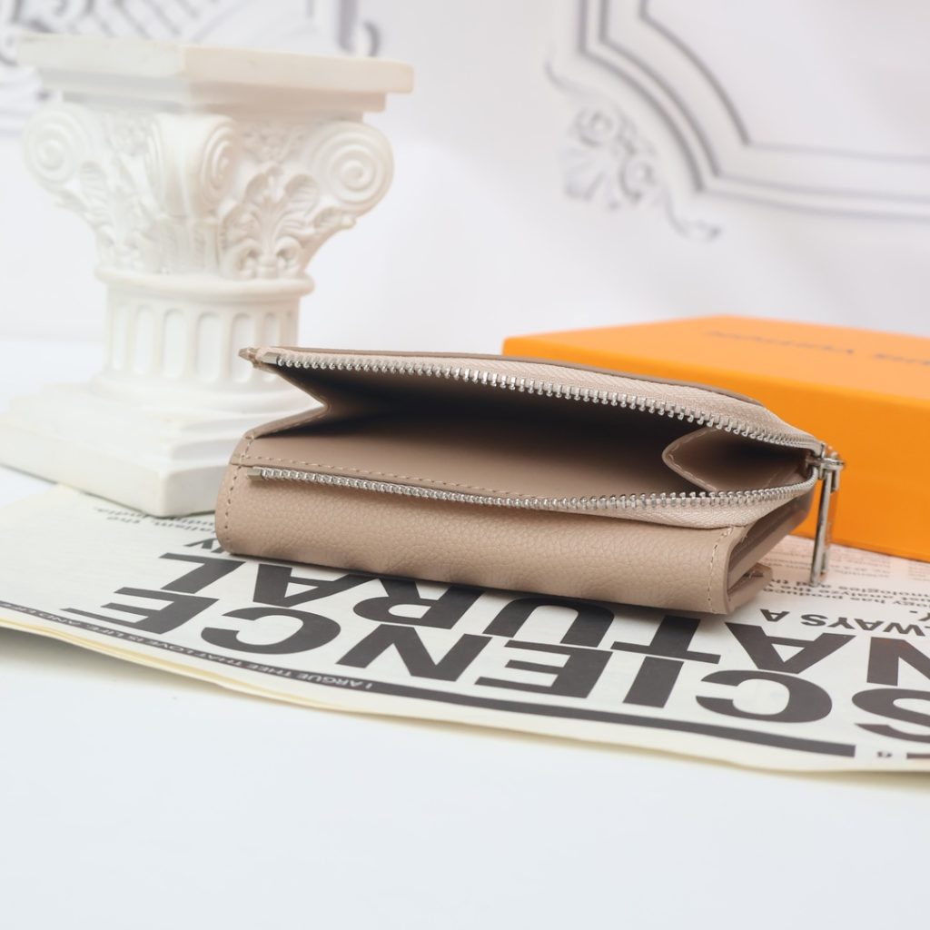 ルイ・ヴィトン モノグラムキャンバス 上品な長財布 レディース ギフトにも最適な定番モデル - 画像 5