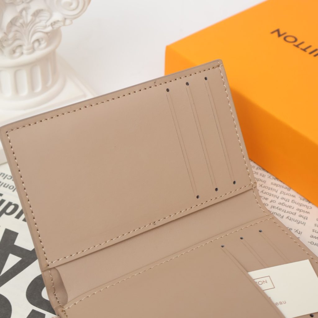 ルイ・ヴィトン モノグラムキャンバス 上品な長財布 レディース ギフトにも最適な定番モデル - 画像 8