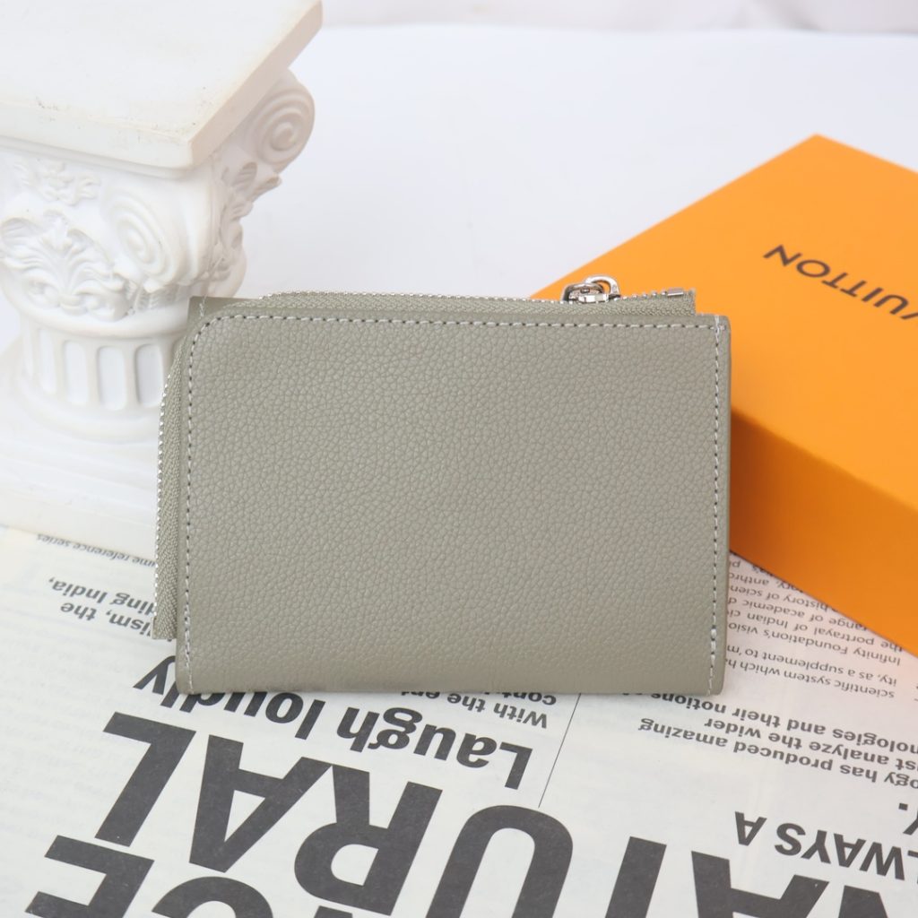 ルイ・ヴィトン モノグラムキャンバス 上品な長財布 レディースへのギフトに最適な定番モデル - 画像 4