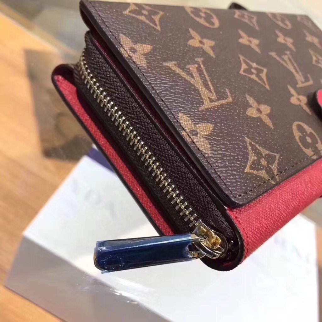 ルイ・ヴィトン モノグラムキャンバス 上品な長財布 レディース ギフトにおすすめの定番モデル - 画像 8