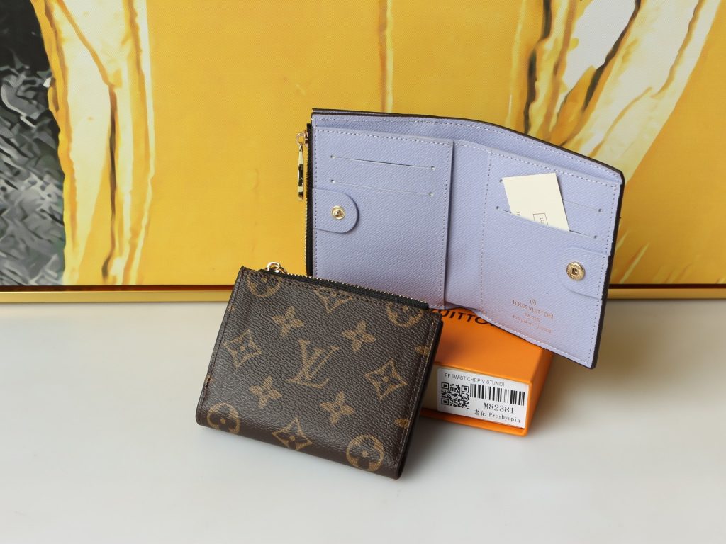 ルイ・ヴィトン モノグラムキャンバス 上品な長財布 ビジネスやギフトに最適な定番モデル - 画像 2