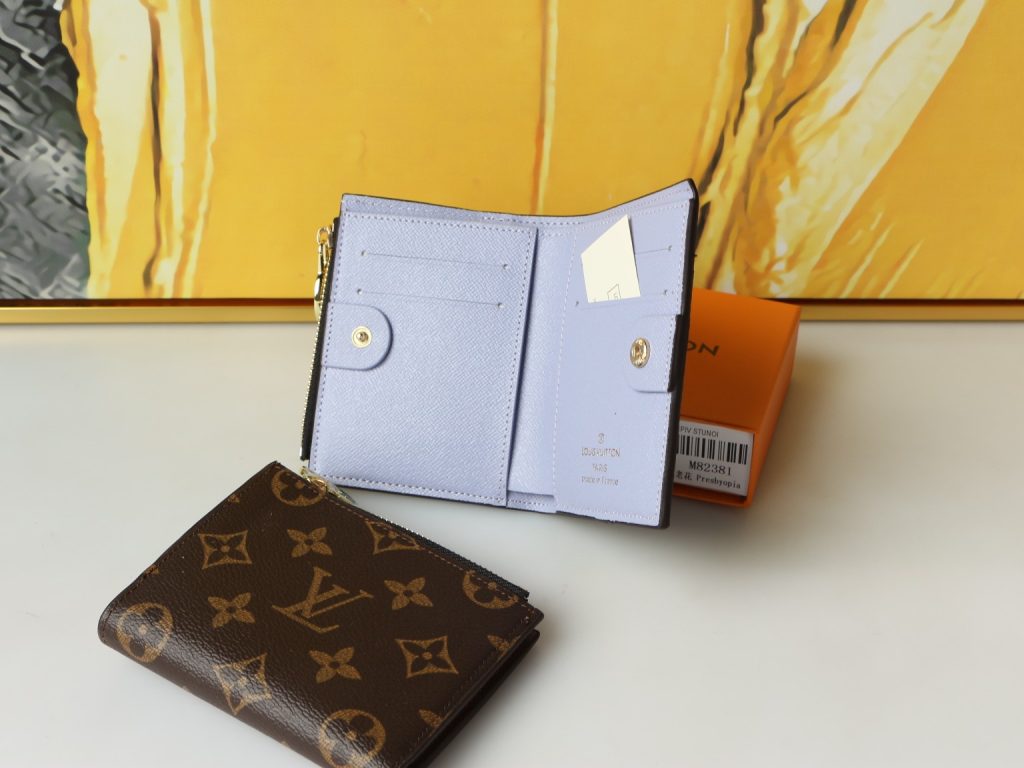 ルイ・ヴィトン モノグラムキャンバス 上品な長財布 ビジネスやギフトに最適な定番モデル - 画像 3
