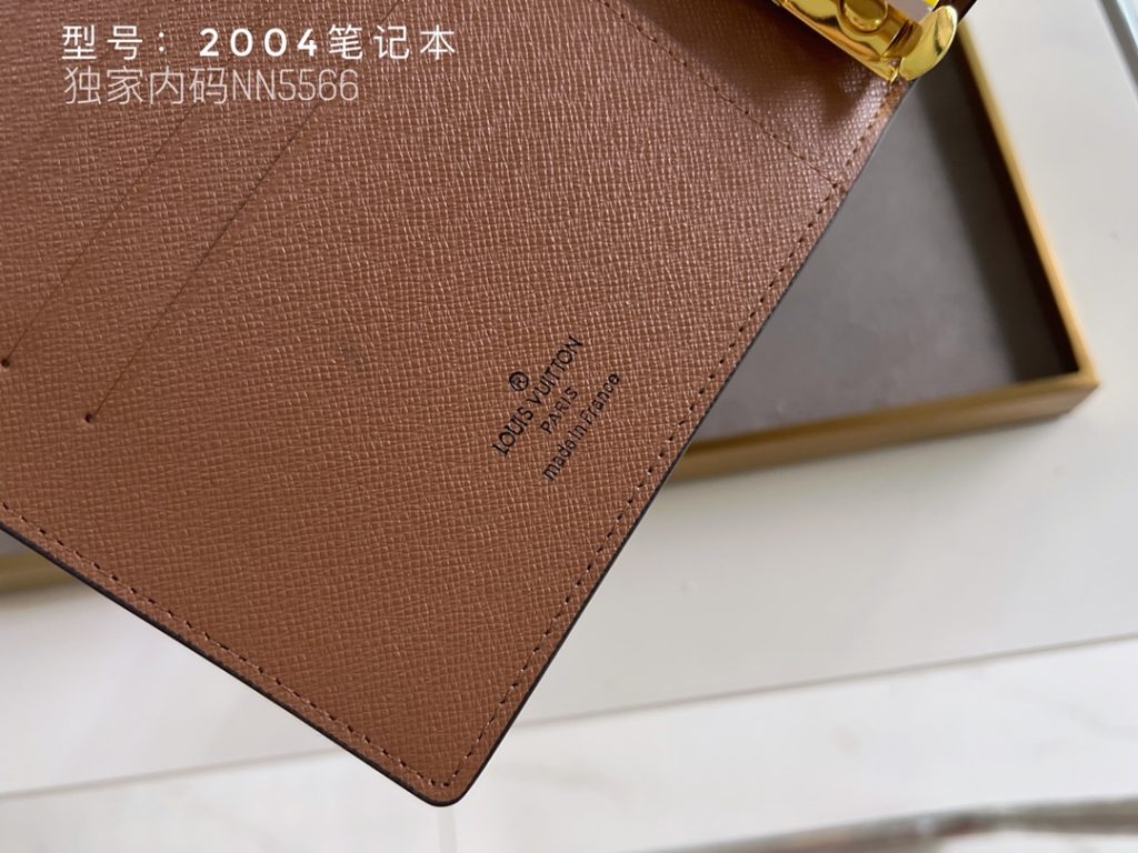 ルイ・ヴィトン モノグラムキャンバス 上品な長財布 レディースに人気の定番モデル - 画像 8