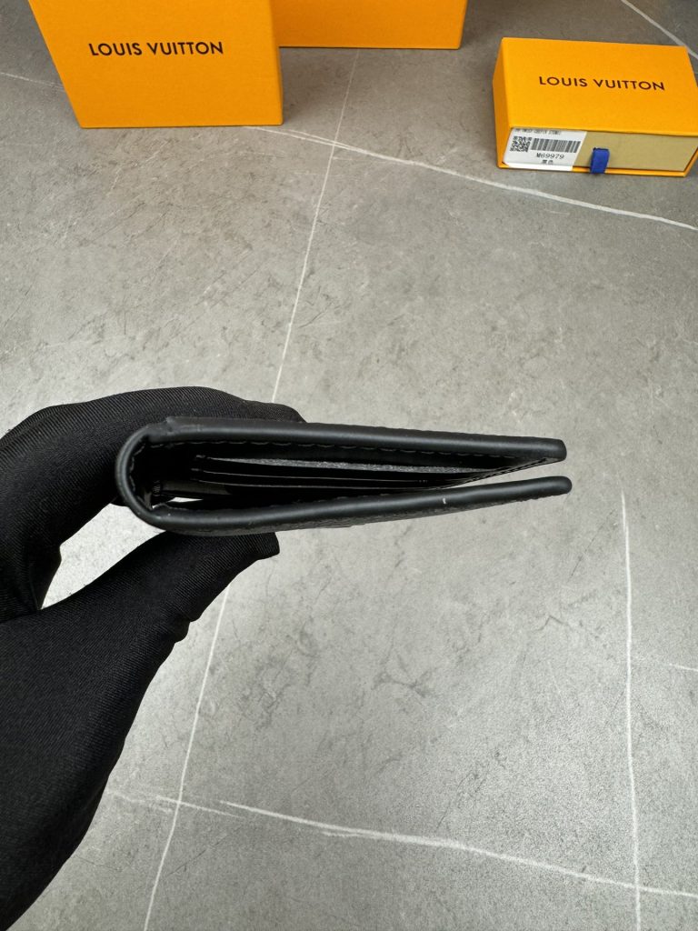 ルイ・ヴィトン モノグラムキャンバス 上品な長財布 レディースへのギフトにも最適な定番モデル - 画像 5