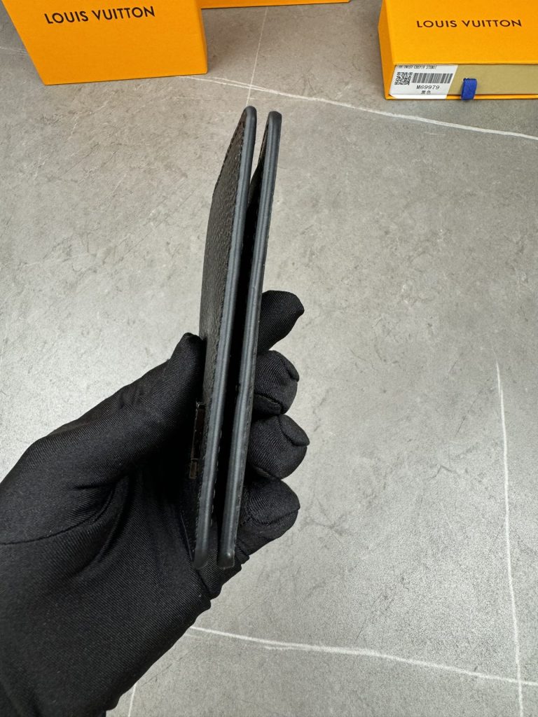 ルイ・ヴィトン モノグラムキャンバス 上品な長財布 レディースへのギフトにも最適な定番モデル - 画像 6