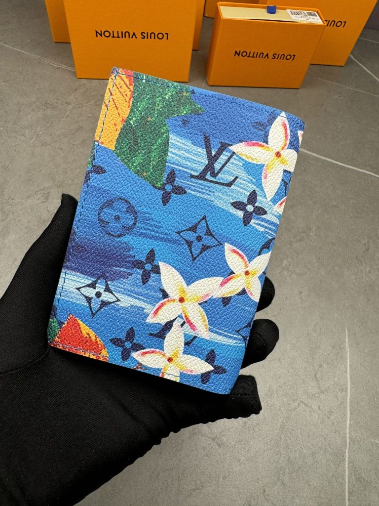 ルイ・ヴィトン モノグラムキャンバス 上品な長財布 レディース人気モデル ギフトにも最適 - 画像 2