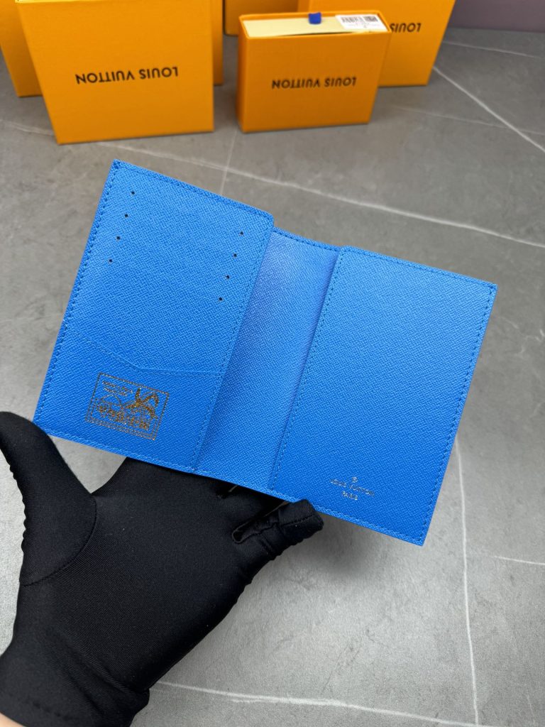 ルイ・ヴィトン モノグラムキャンバス 上品な長財布 レディース人気モデル ギフトにも最適 - 画像 4