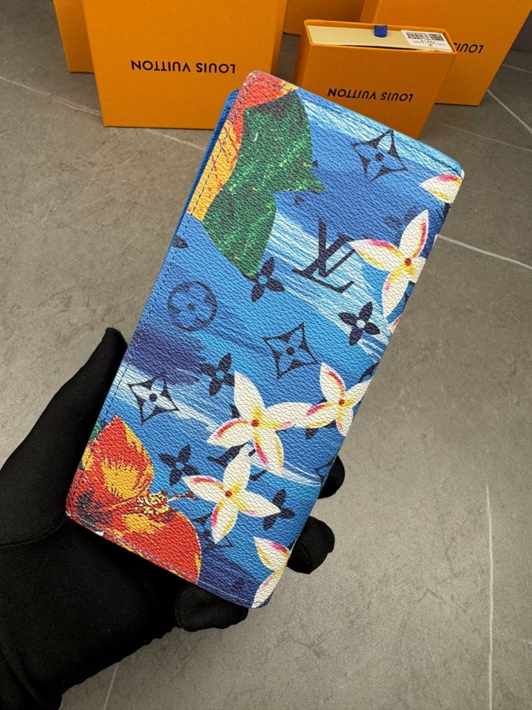 ルイ・ヴィトン モノグラムキャンバス 上品な長財布 レディース向け ギフトにも最適 - 画像 2