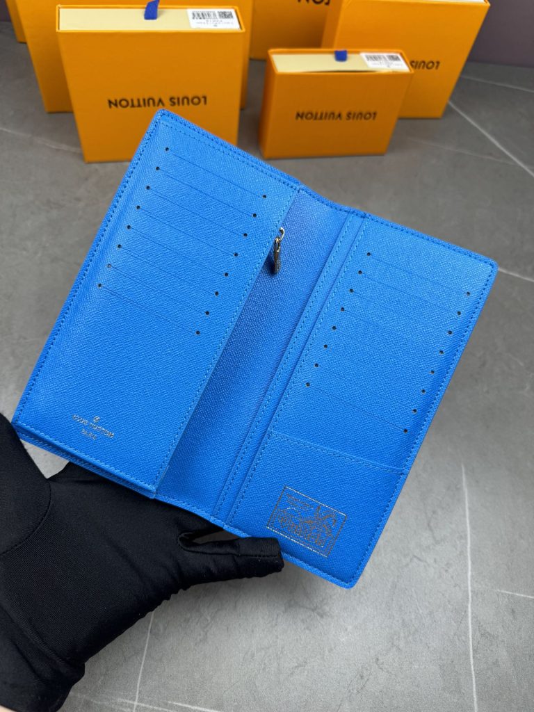 ルイ・ヴィトン モノグラムキャンバス 上品な長財布 レディース向け ギフトにも最適 - 画像 4