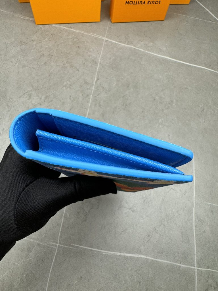 ルイ・ヴィトン モノグラムキャンバス 上品な長財布 レディース向け ギフトにも最適 - 画像 5