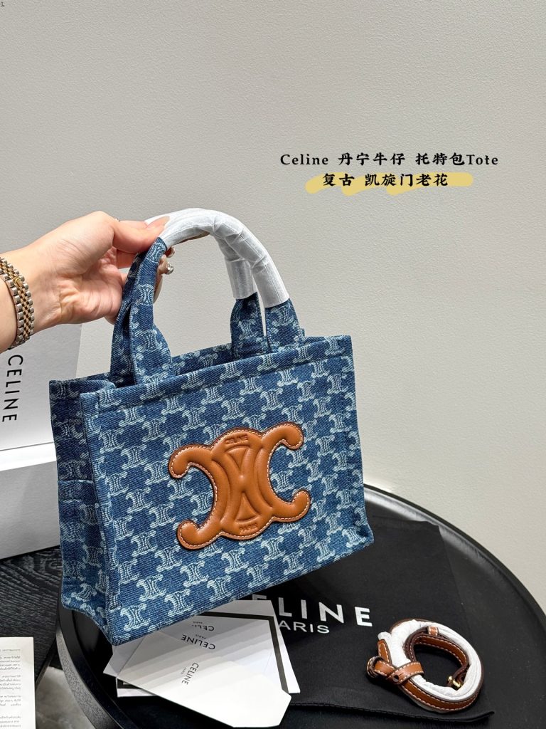 セリーヌ ショルダーバッグ 上質なレザーと洗練されたデザイン レディースに人気の定番モデル - 画像 4