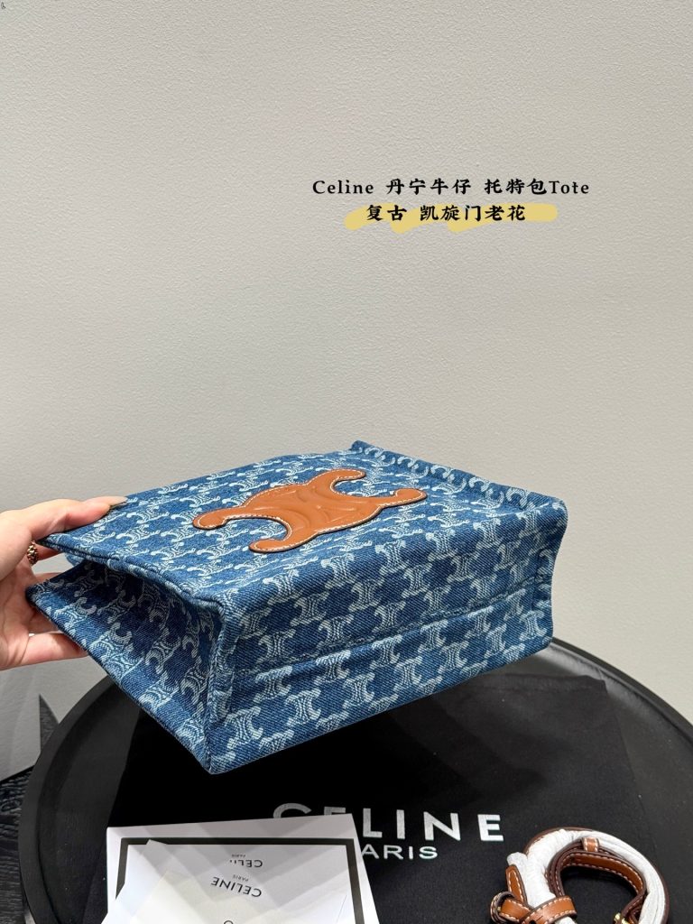 セリーヌ ショルダーバッグ 上質なレザーと洗練されたデザイン レディースに人気の定番モデル - 画像 8