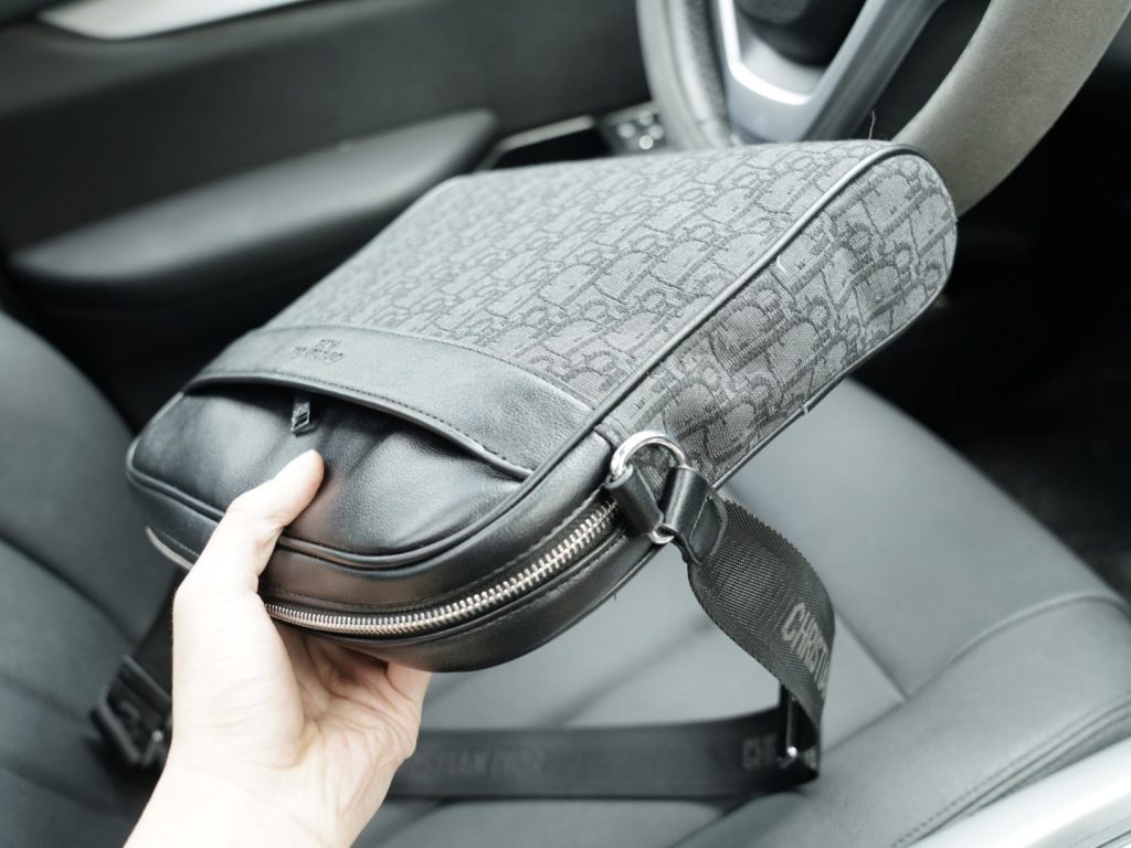 Diorディオール モノグラムキャンバス 上品なショルダーバッグ レディース向けギフトに最適 - 画像 5