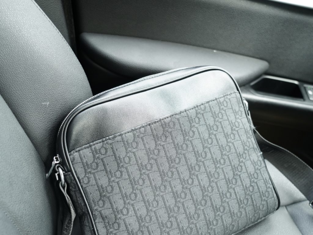 Diorディオール モノグラムキャンバス 上品なショルダーバッグ レディース向けギフトに最適 - 画像 7