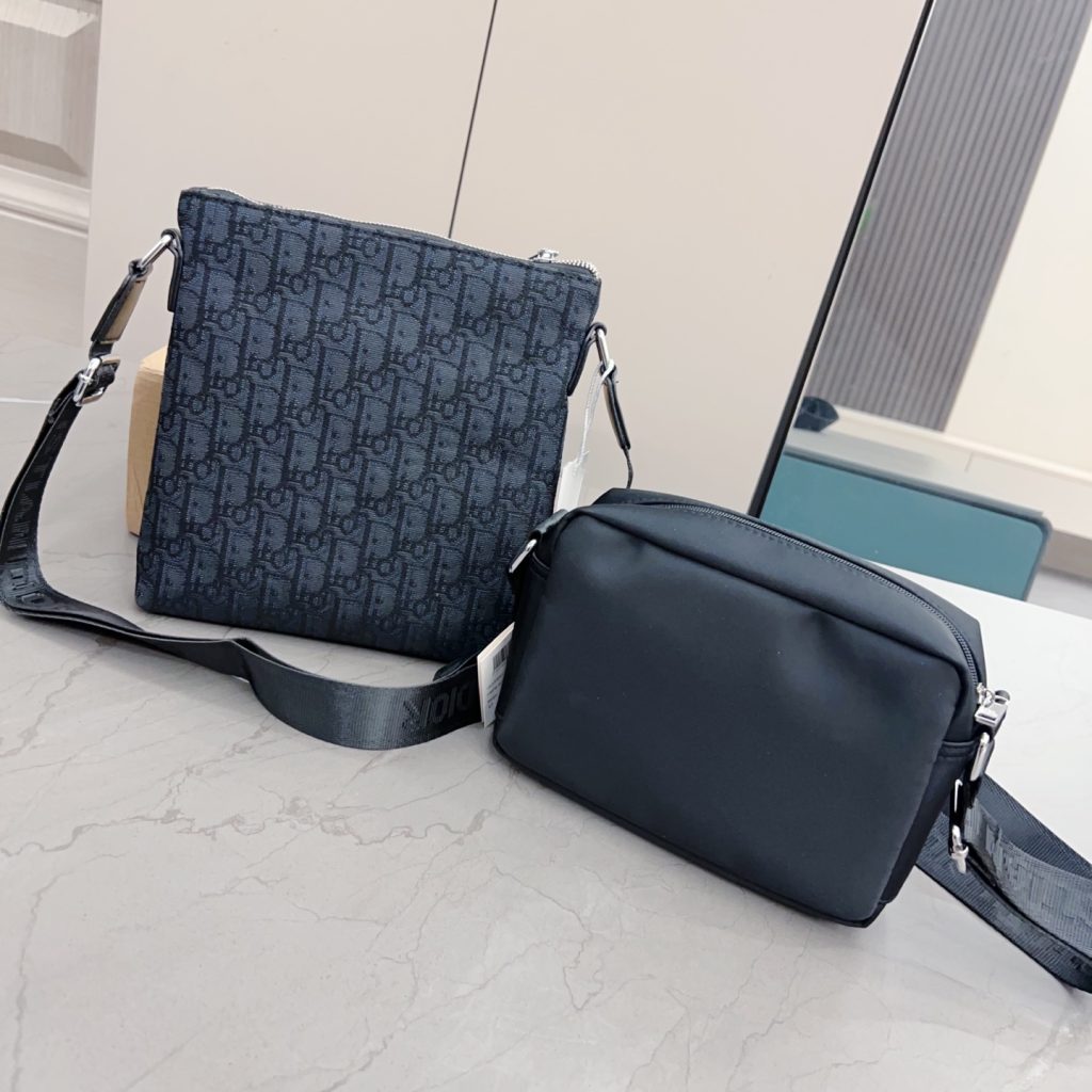 Diorディオール ショルダーバッグ 洗練されたモノグラムキャンバス レディースに人気の上品なデザイン - 画像 5