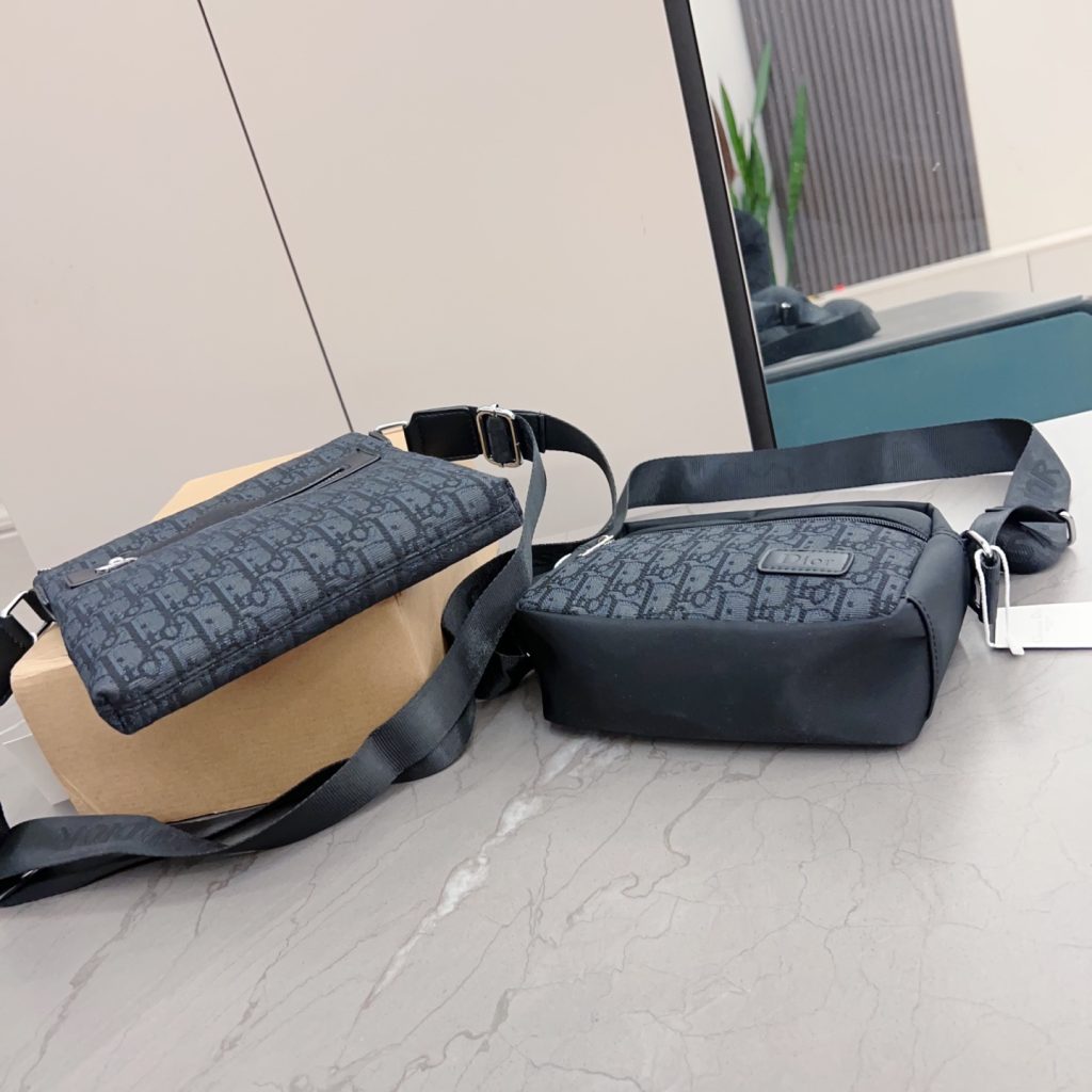 Diorディオール ショルダーバッグ 洗練されたモノグラムキャンバス レディースに人気の上品なデザイン - 画像 6