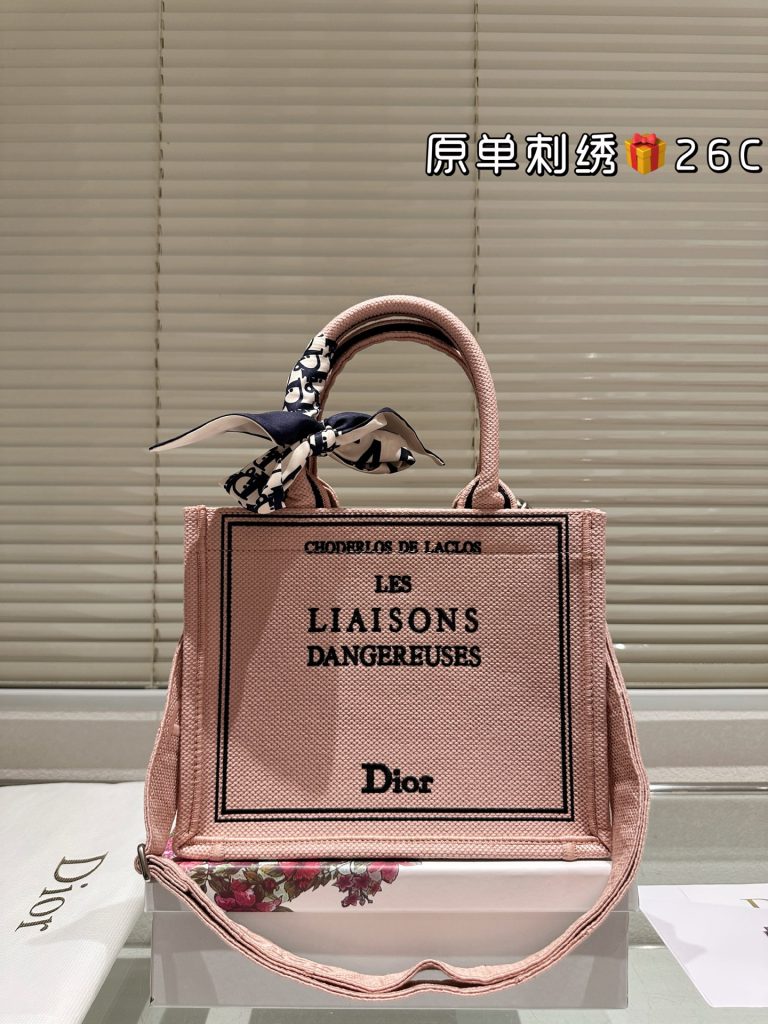 Diorディオール ショルダーバッグ 上品なモノグラムキャンバス レディースに人気の定番 - 画像 2