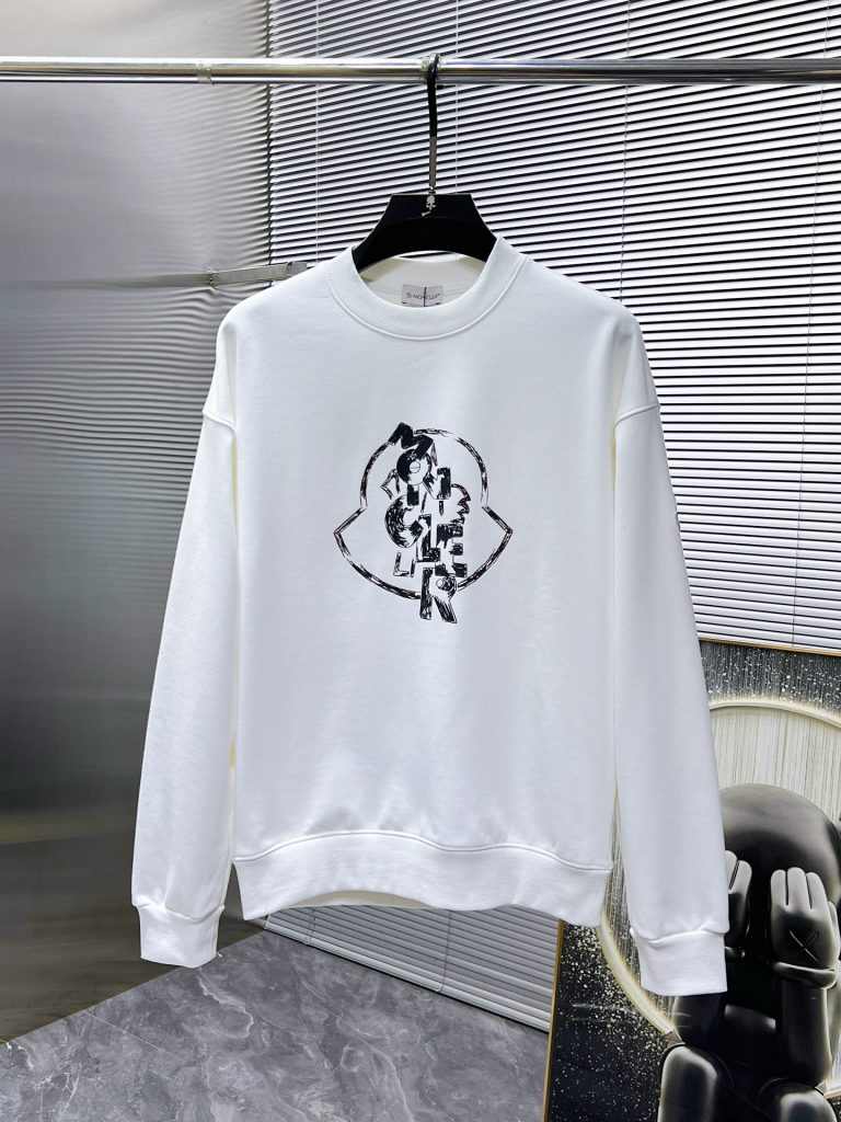 Monclerモンクレール パーカー 2色 保温 トレーナー 男性用 春夏秋冬着用可能 - 画像 2