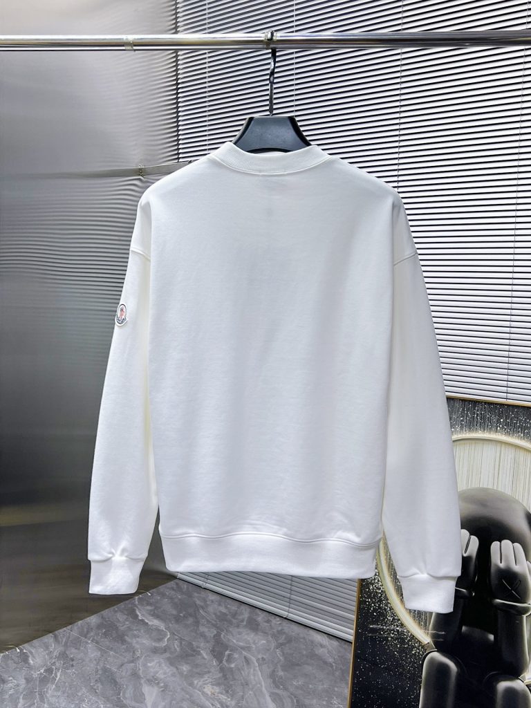 Monclerモンクレール パーカー 2色 保温 トレーナー 男性用 春夏秋冬着用可能 - 画像 3