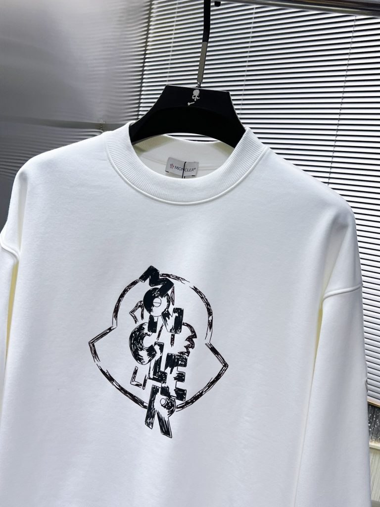 Monclerモンクレール パーカー 2色 保温 トレーナー 男性用 春夏秋冬着用可能 - 画像 4