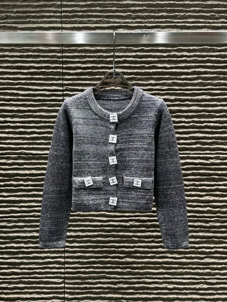 シャネル ニットセット 2点セット レディース 2色入 - 画像 3
