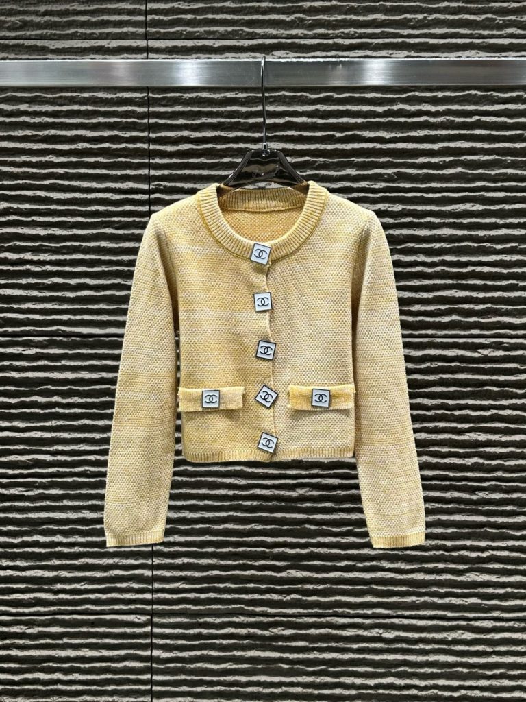 シャネル ニットセット 2点セット レディース 2色入 - 画像 6