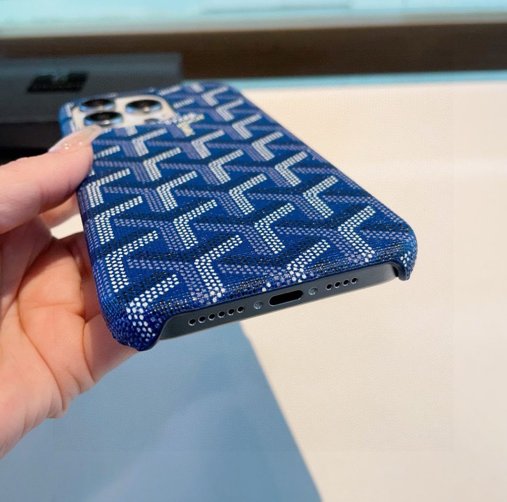 iPhoneケースGoyard ブランド iPhoneケース 2色入 🎁 - 画像 5