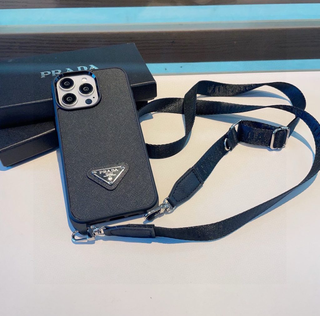 iPhoneケースプレダ プリントネーム ブラック 手帳型スマホケース 1枚入 🔷 - 画像 6