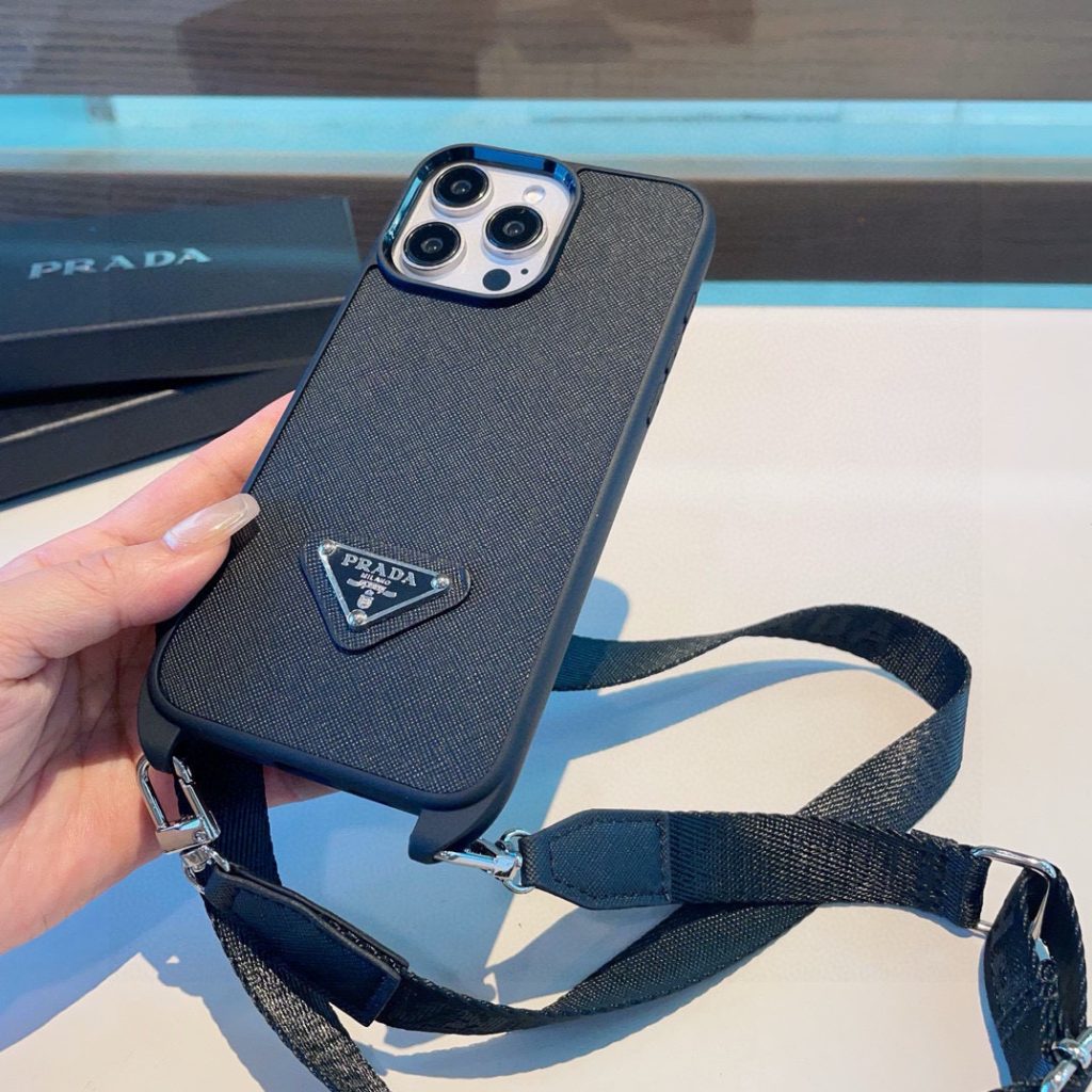 iPhoneケースプレダ プリントネーム ブラック 手帳型スマホケース 1枚入 🔷 - 画像 8