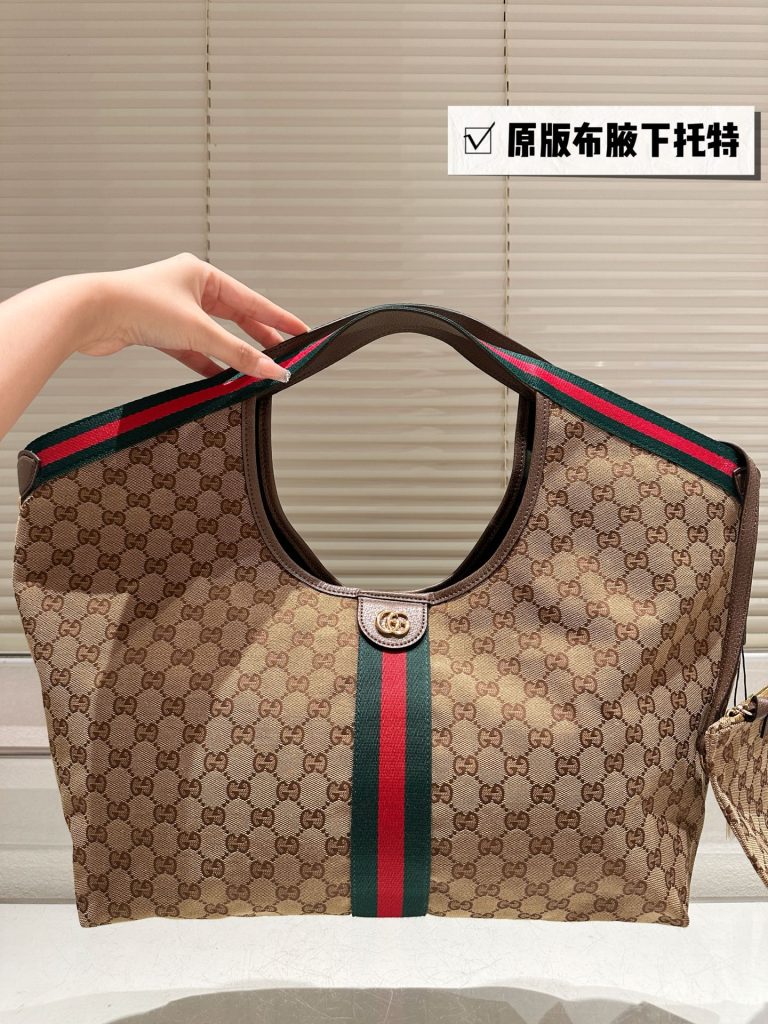 GUCCI グッチ デイリーバッグ 2色 🌿 - 画像 4