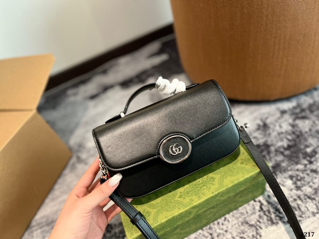 GUCCI ミニボストンバッグ 3色入 🌟 - 画像 3