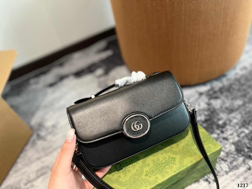 GUCCI ミニボストンバッグ 3色入 🌟 - 画像 5