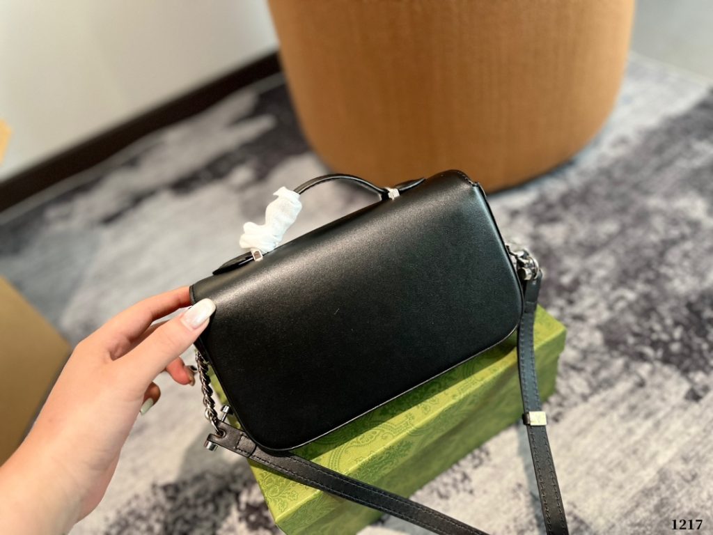 GUCCI ミニボストンバッグ 3色入 🌟 - 画像 6
