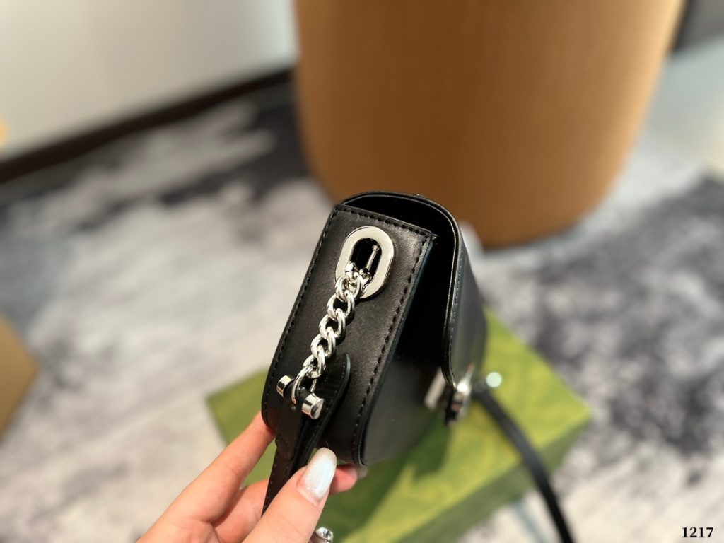 GUCCI ミニボストンバッグ 3色入 🌟 - 画像 7