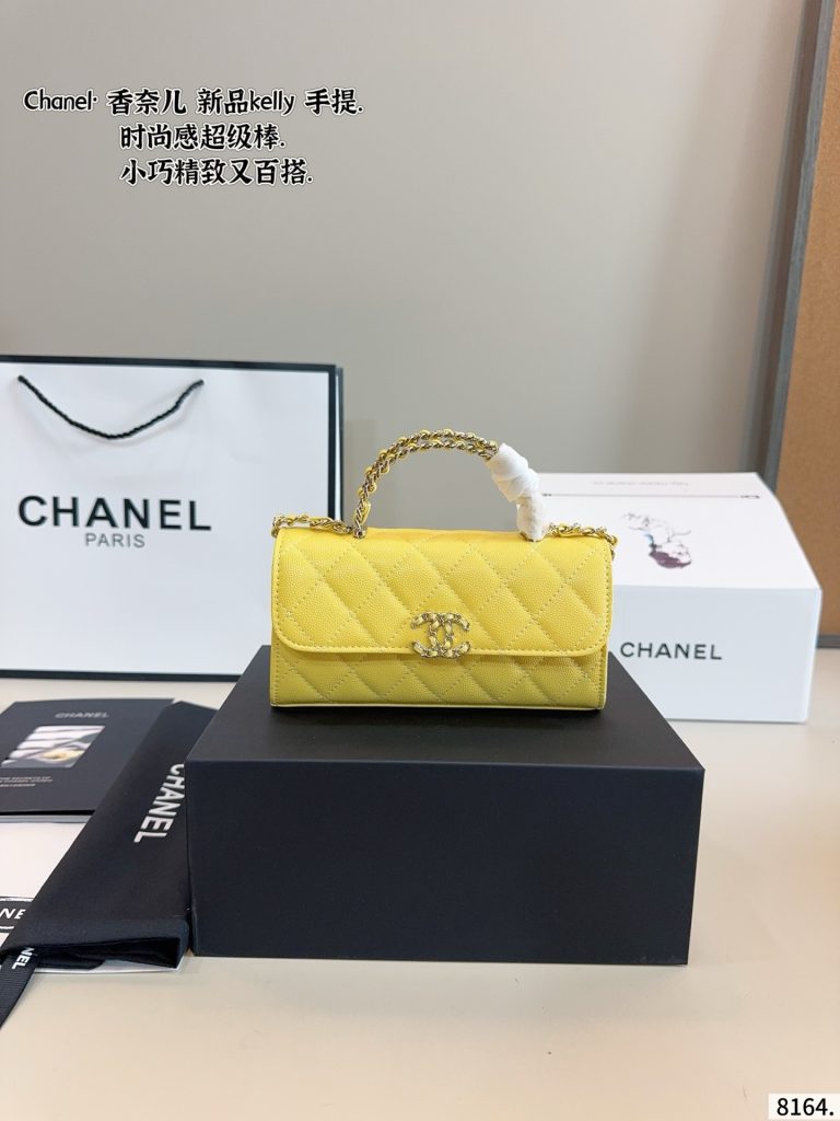 Chanel ショルダーバッグ 3色入 🌸 - 画像 2
