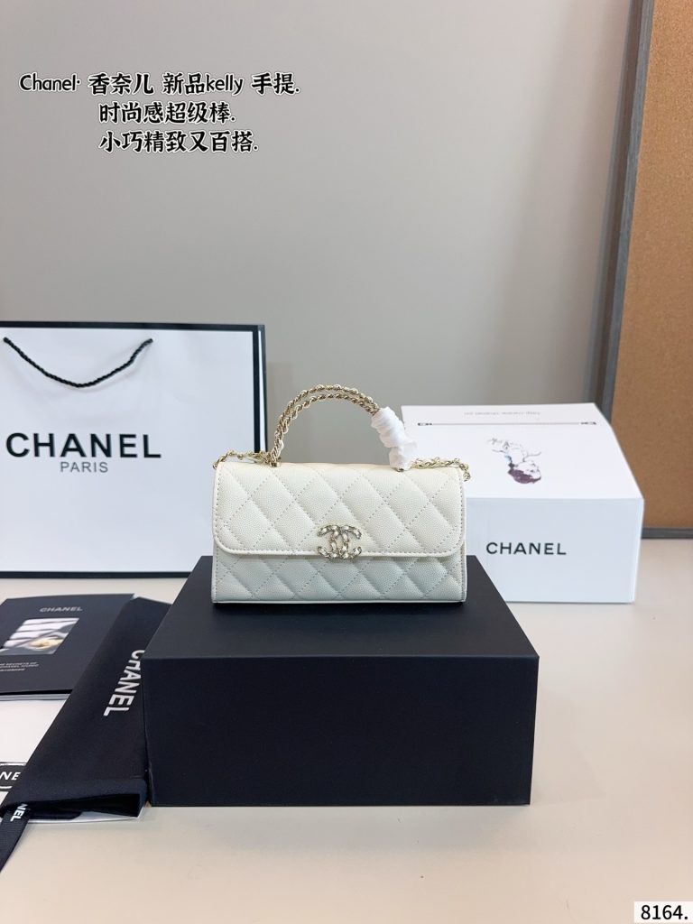 Chanel ショルダーバッグ 3色入 🌸 - 画像 3