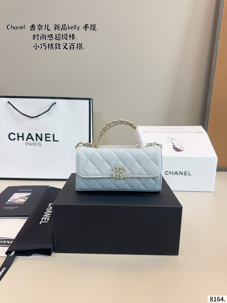 Chanel ショルダーバッグ 3色入 🌸 - 画像 5