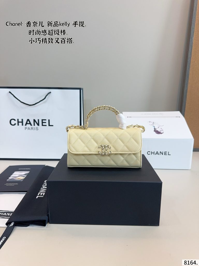 Chanel ショルダーバッグ 3色入 🌸 - 画像 6