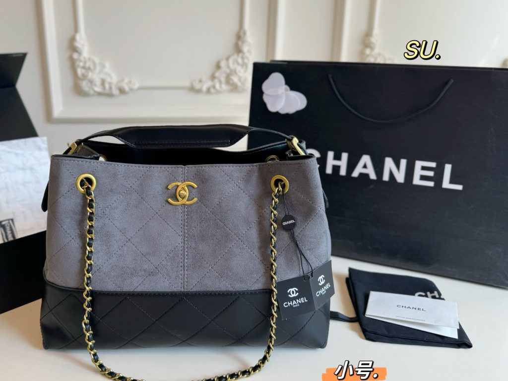 Chanel ショルダーバッグ 3色入 💼 - 画像 2