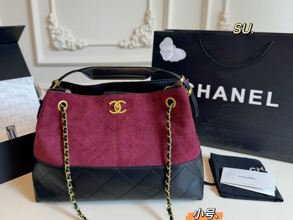 Chanel ショルダーバッグ 3色入 💼 - 画像 3