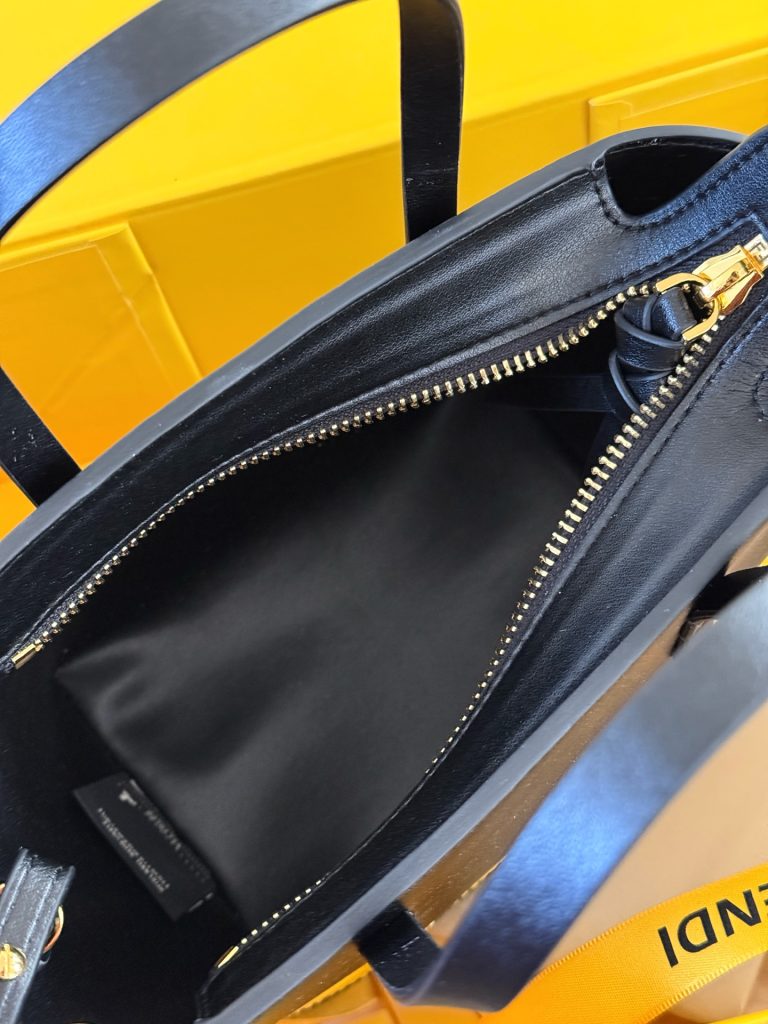Fendi フェンディ 小怪獣トート 2色入 🎁 - 画像 6