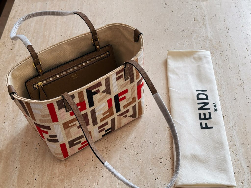 FENDI バッグ トート ミニ 4色入 🎩 - 画像 2