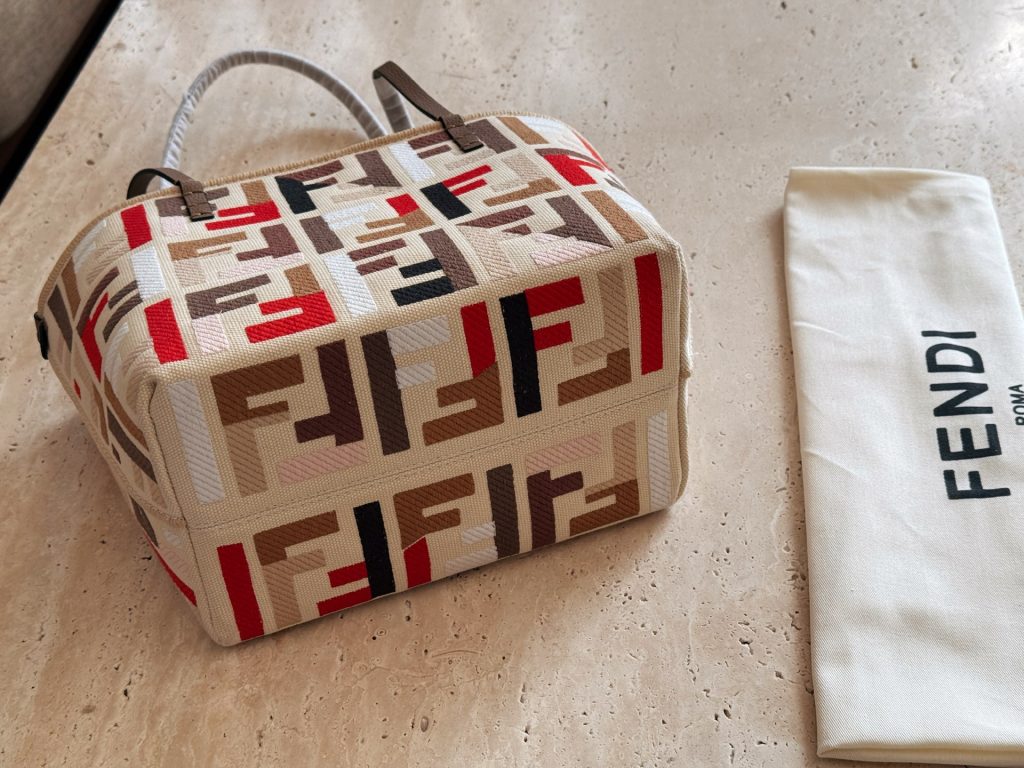 FENDI バッグ トート ミニ 4色入 🎩 - 画像 3