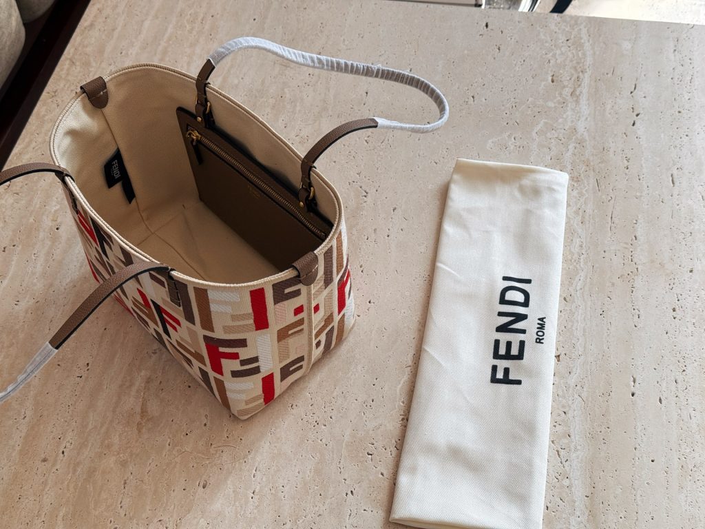 FENDI バッグ トート ミニ 4色入 🎩 - 画像 4