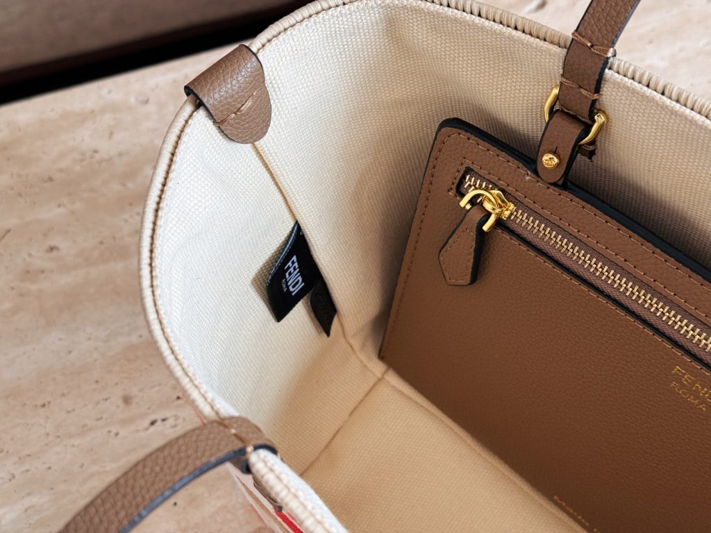 FENDI バッグ トート ミニ 4色入 🎩 - 画像 5