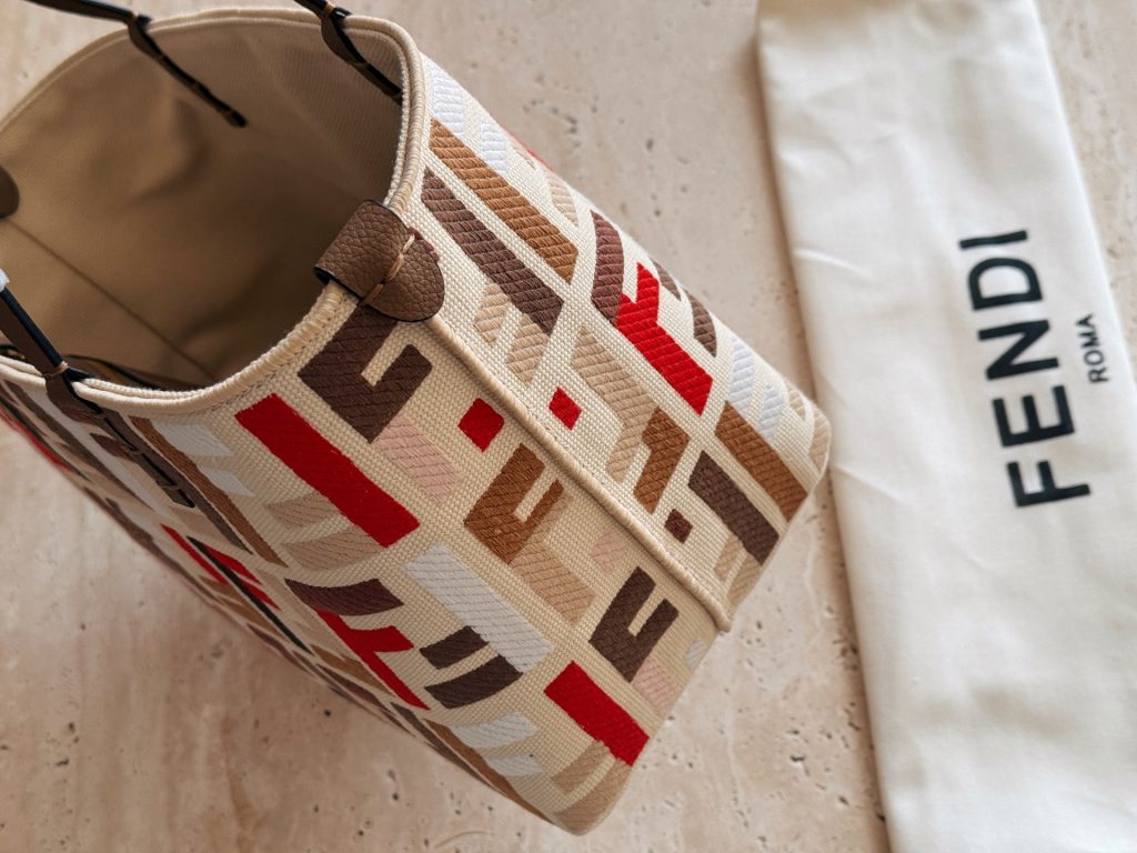 FENDI バッグ トート ミニ 4色入 🎩 - 画像 7
