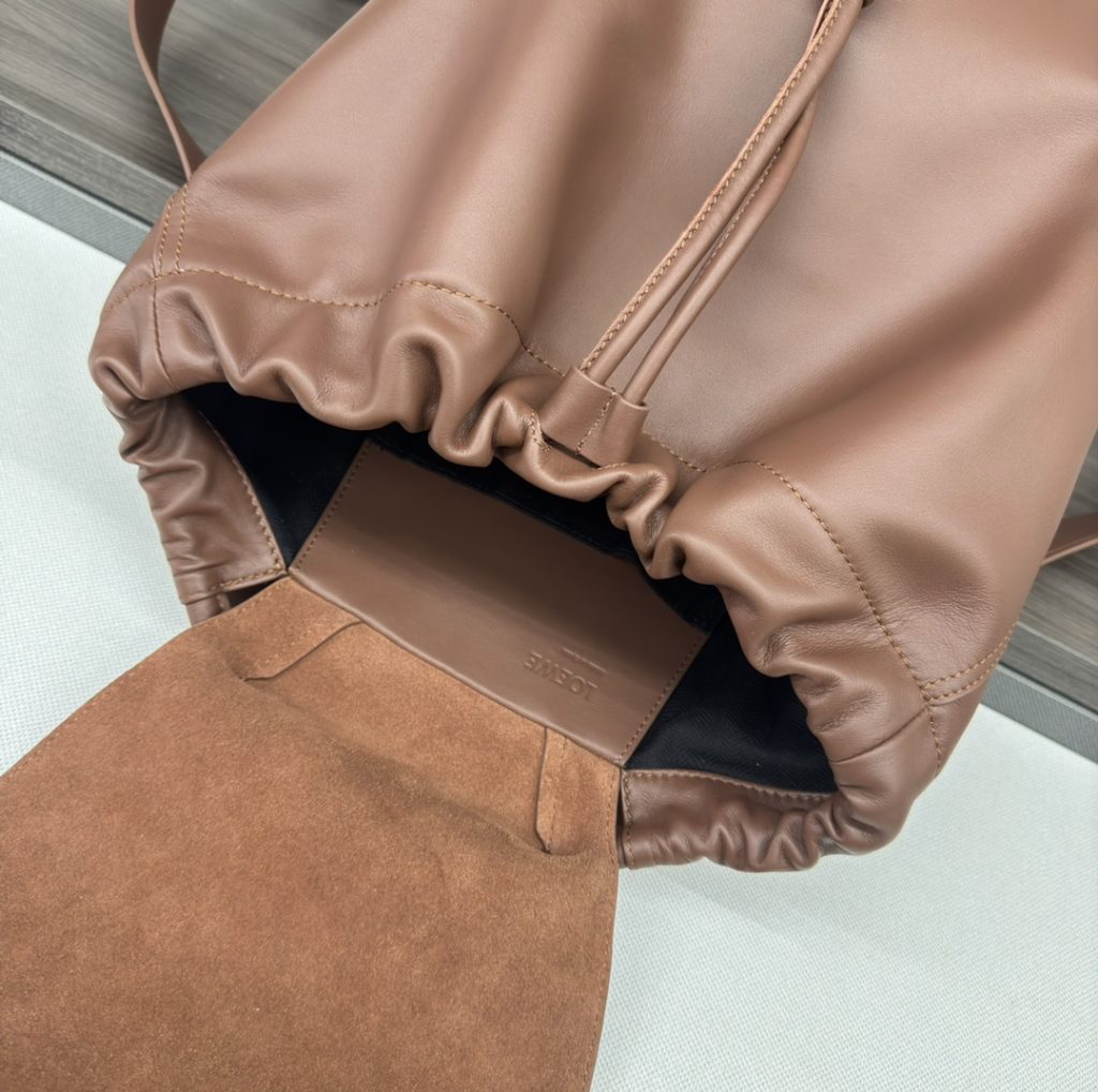 LOEWE バックパック ブラウン 1色入 🎒 - 画像 7