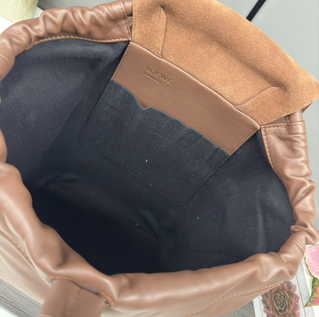 LOEWE バックパック ブラウン 1色入 🎒 - 画像 8